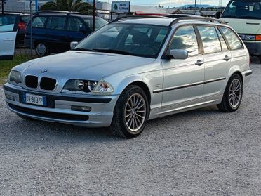 Bmw 2001 320d turbodiesel cat Touring PERFETTAMENTE FUNZIONANTE