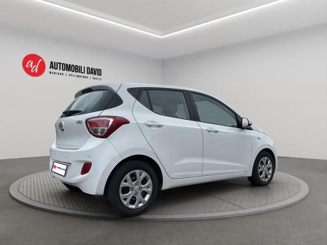 HYUNDAI i10 1.0 MPI Comfort