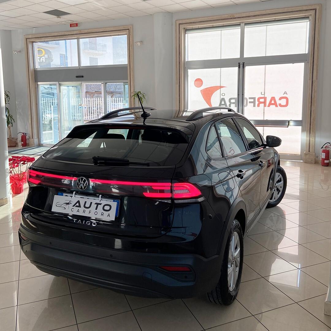 Volkswagen Taigo 1.0 TSI 95 CV Life