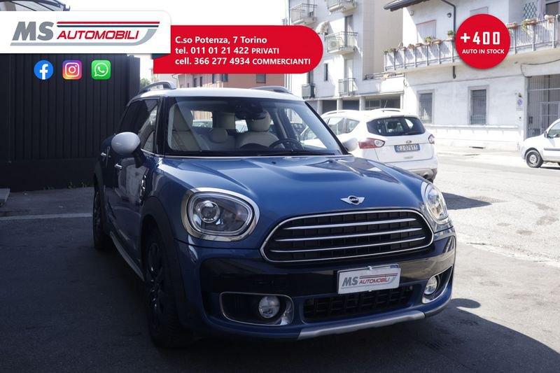MINI Mini Countryman F60 MINI Mini Countryman F60 Mini 2.0 Cooper D Countryman Unicoproprietario