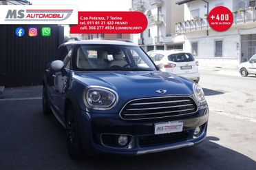 MINI Mini Countryman F60 MINI Mini Countryman F60 Mini 2.0 Cooper D Countryman Unicoproprietario