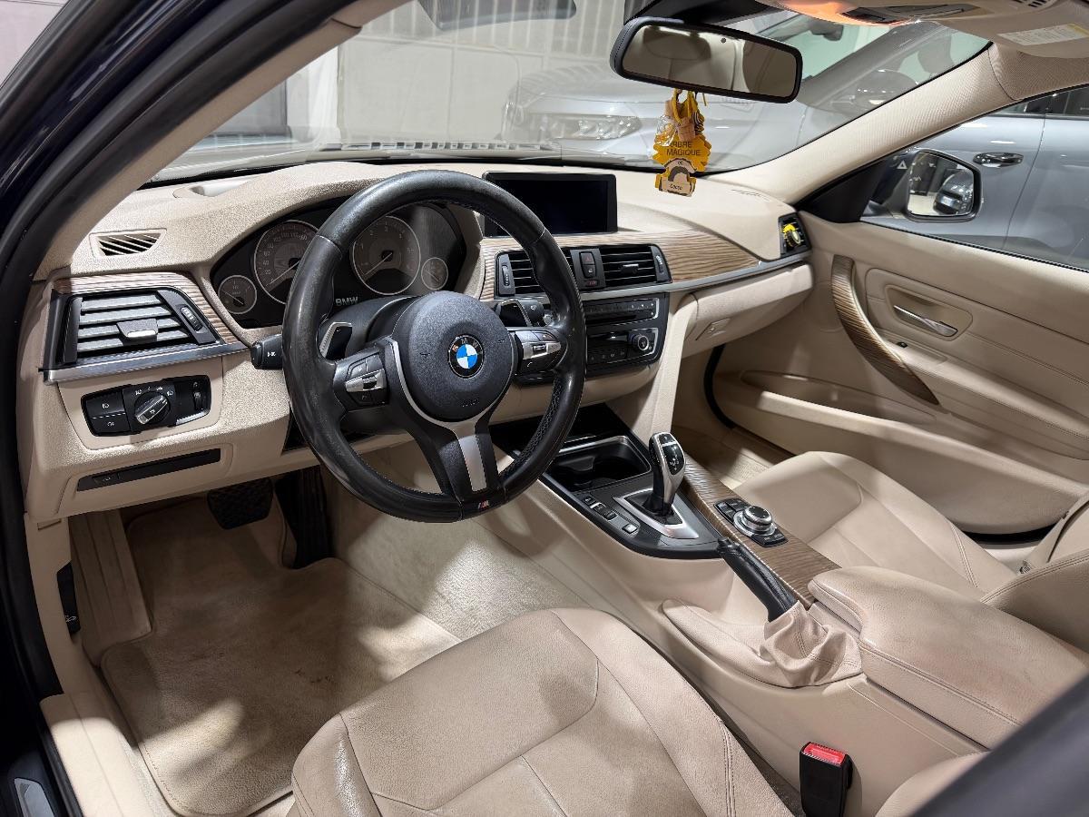 BMW - Serie 3 - 320d Efficient Dynamics Modern