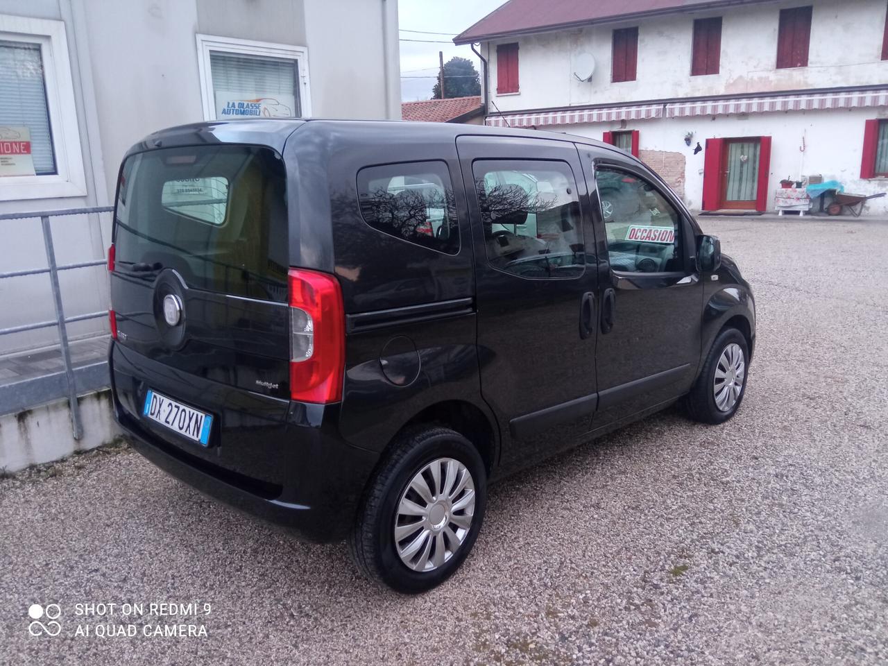 Fiat Qubo 1.3 MJT 75 CV Trekking NEOPATENTATI