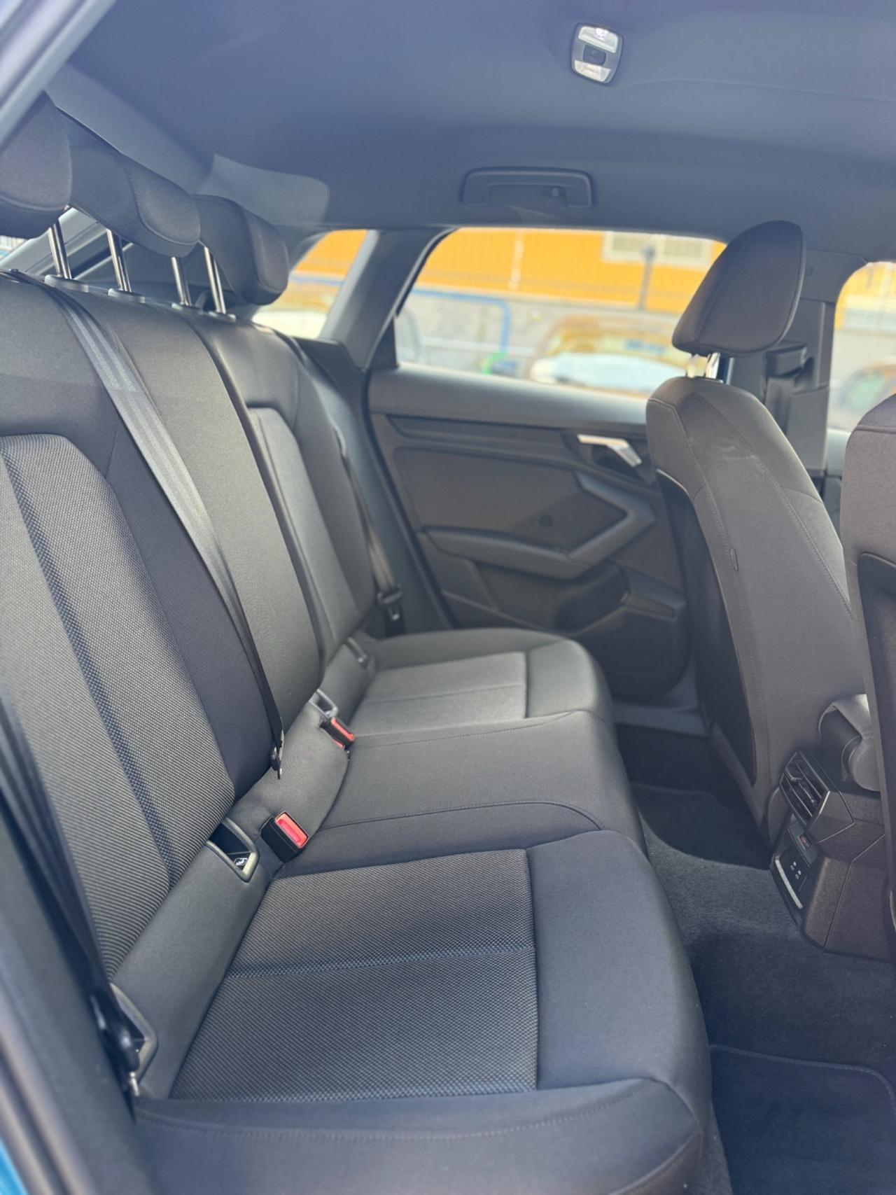 Audi A3 SPB 35 TDI S tronic