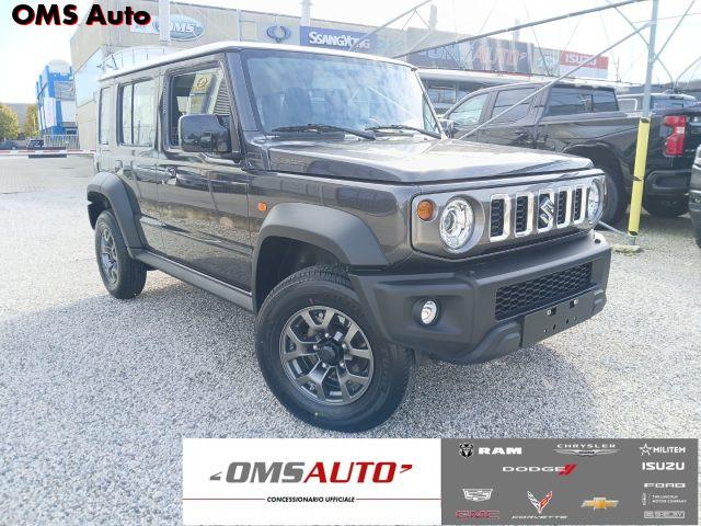 SUZUKI Jimny Maruti 1.5 5 porte GLX 4 posti - Pronta
