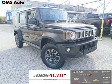 SUZUKI Jimny Maruti 1.5 5 porte GLX 4 posti - Pronta