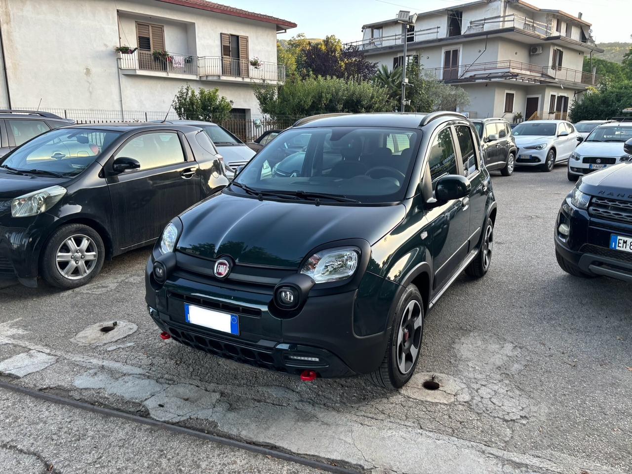 Fiat Panda Cross 1.0 FireFly S&S Hybrid 2023