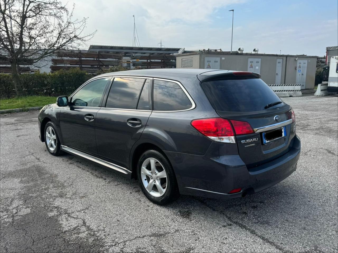 Subaru Legacy 2.0D SW Comfort