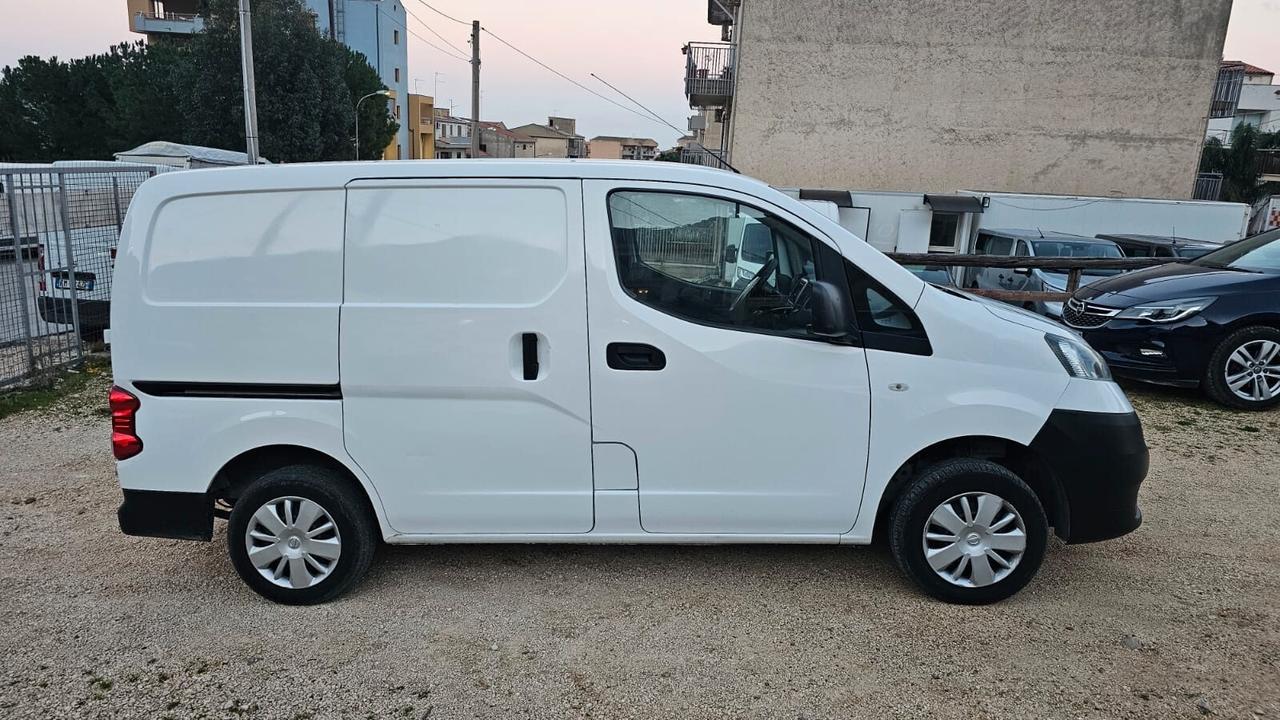 NISSAN NV200 1.5 DCI 90CV 2018 FURGONE E6