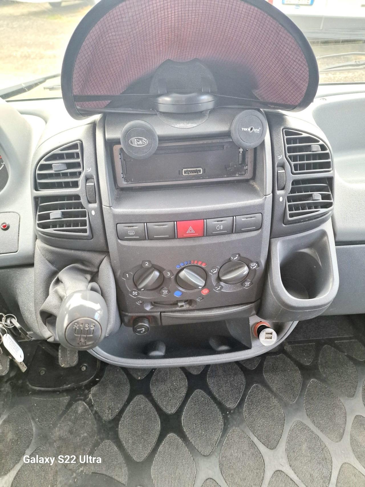 Elnagh 538 JOXY GARAGE DEL 05’SEMINTEGRALE FULL