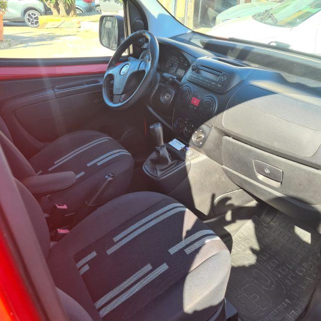 FIAT Fiorino 1.3 MJT 75CV Furgone Adventure E5+