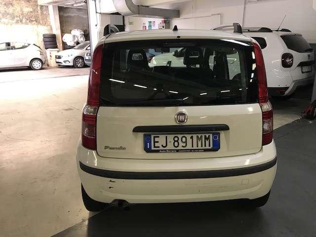 Fiat Panda 1.2 Dynamic 69cv E5 / BEN TENUTA