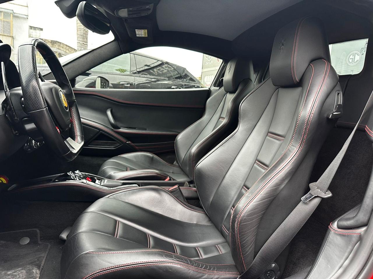 Ferrari 458 ITALIA Coupe 4.5 V8 dct 570CV Uff Italy