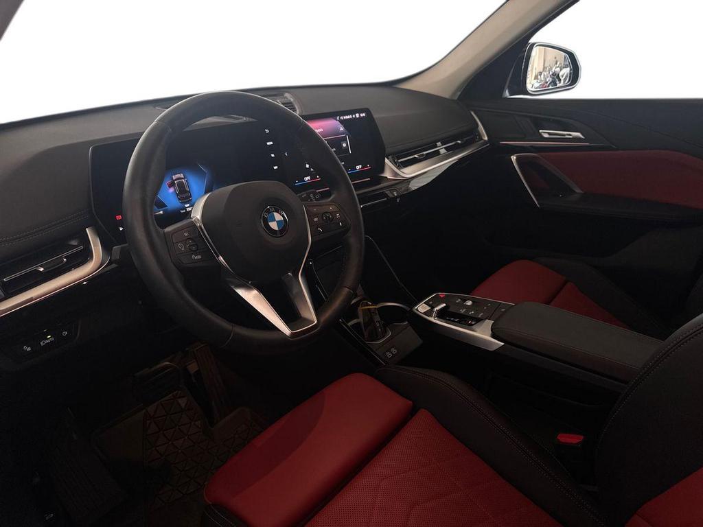 BMW X1 18 d X-Line sDrive DCT