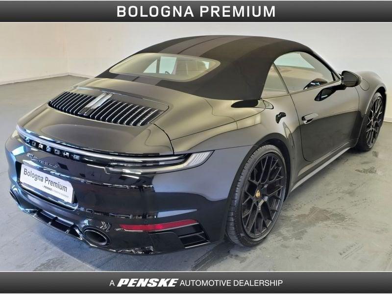 Porsche 911 911 Carrera 4S Cabriolet