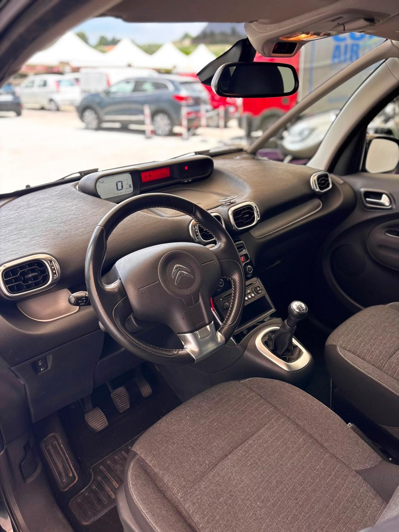 Citroen C3 Picasso BlueHDi 100 Feel Edition
