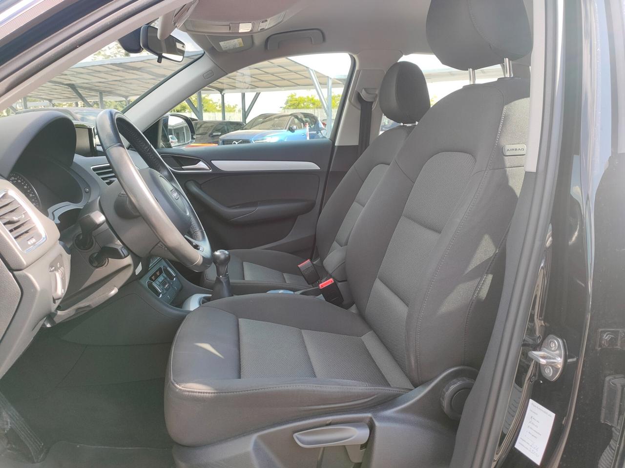 Audi Q3 2.0 TDI 150 CV Business MANUALE 68000KM
