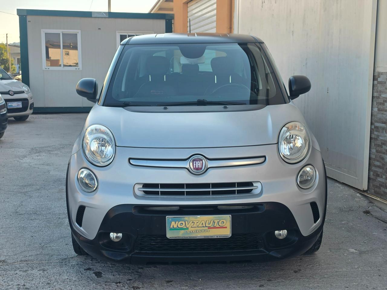 Fiat 500L 1.6 Multijet 105 CV Trekking