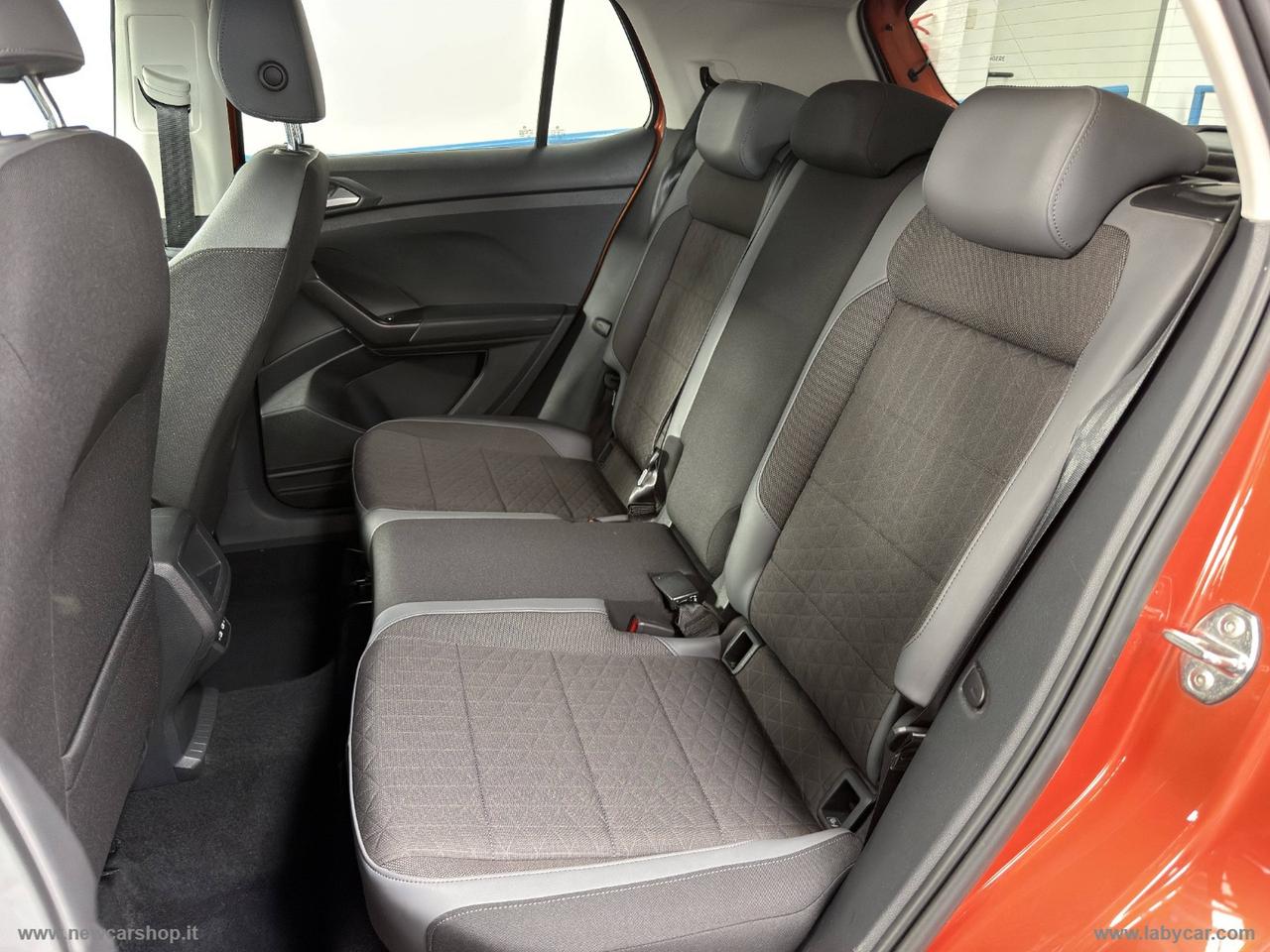 VOLKSWAGEN T-Cross 1.5 TSI DSG Advanced NEOPATENTATI