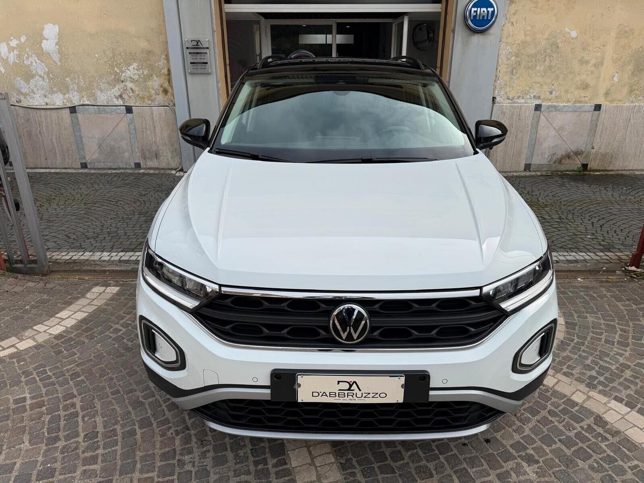 Volkswagen T-Roc 2.0 TDI 115cv 2023 UNICA