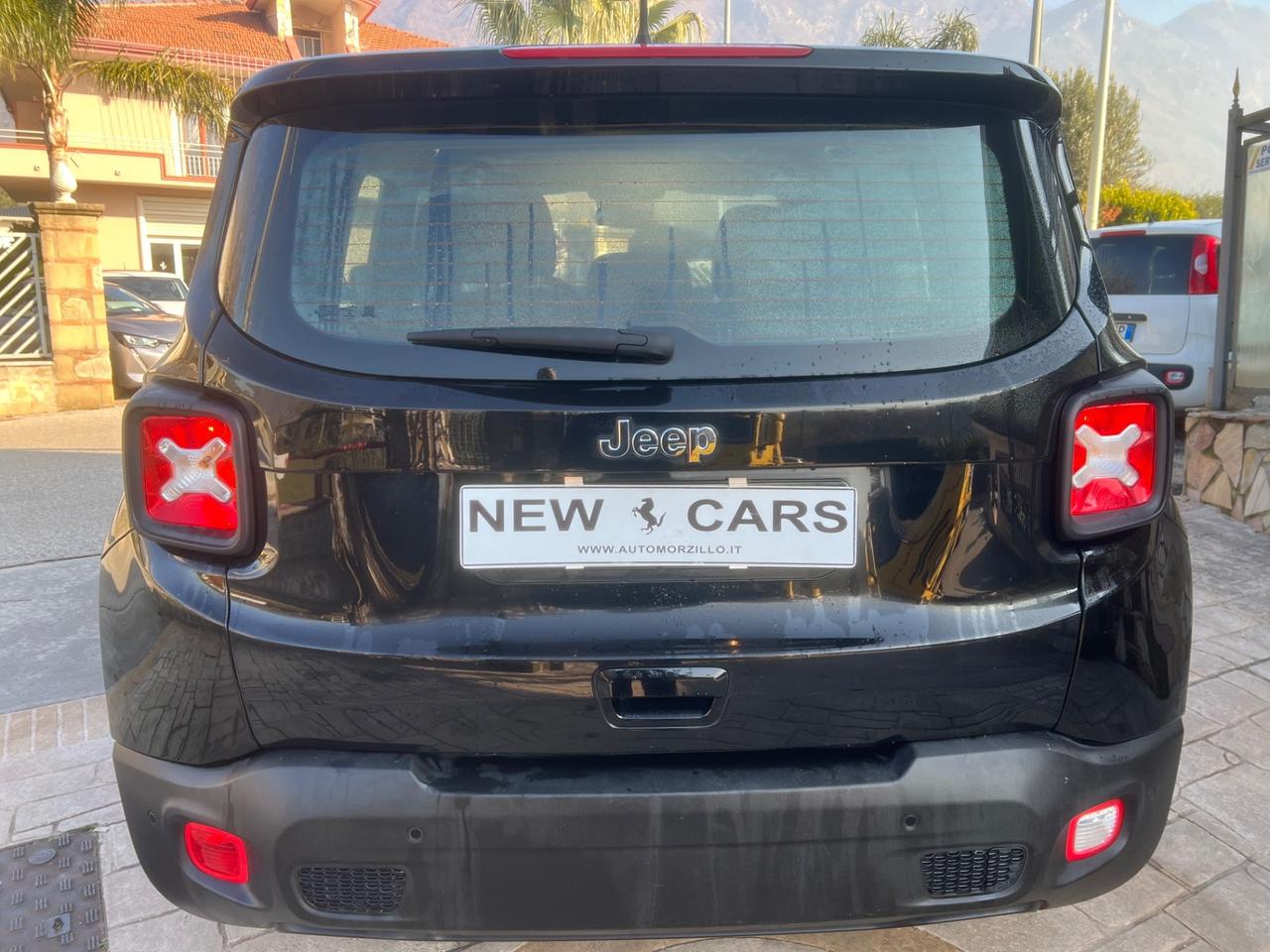 Jeep Renegade 1.6 Mjt 130 CV Longitude