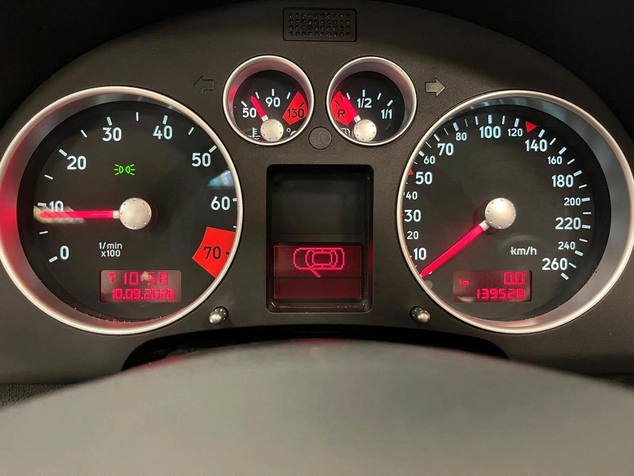 Audi TT Roadster 1.8 T 20V 150 CV cat
