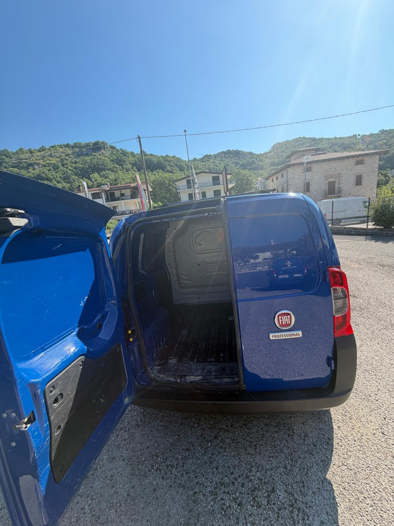 Fiat Fiorino 1.3 MJT 80CV Cargo SX