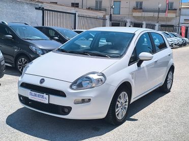 Fiat Punto 1.3 MJT 75 CV Street 2014