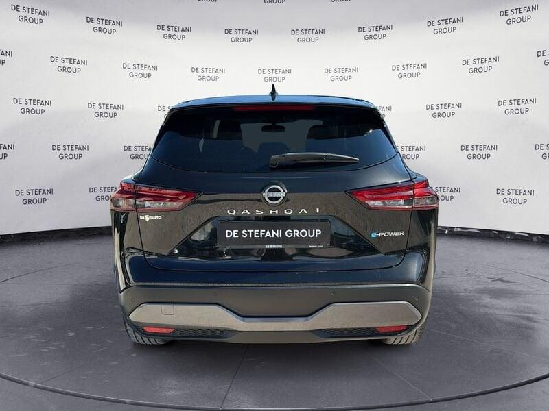 Nissan Qashqai Qashqai 1.5 e-power N-Connecta 2wd