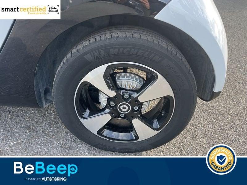 smart fortwo EQ PASSION 4,6KW