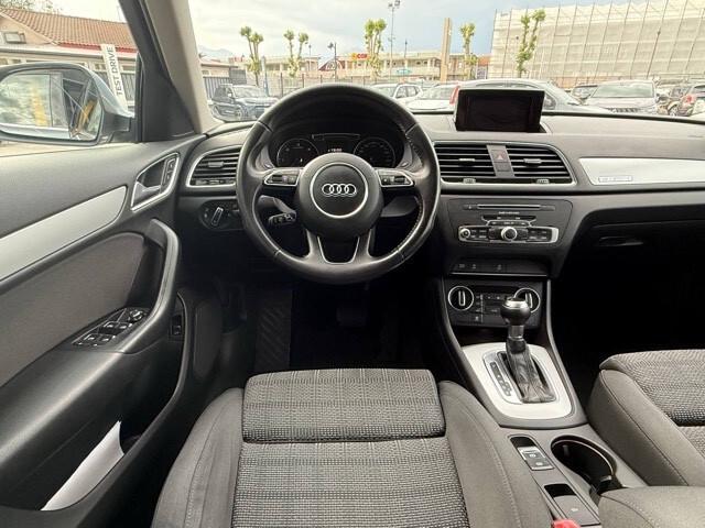 AUDI Q3 2.0 TDI 150 CV quattro S-tronic Sport