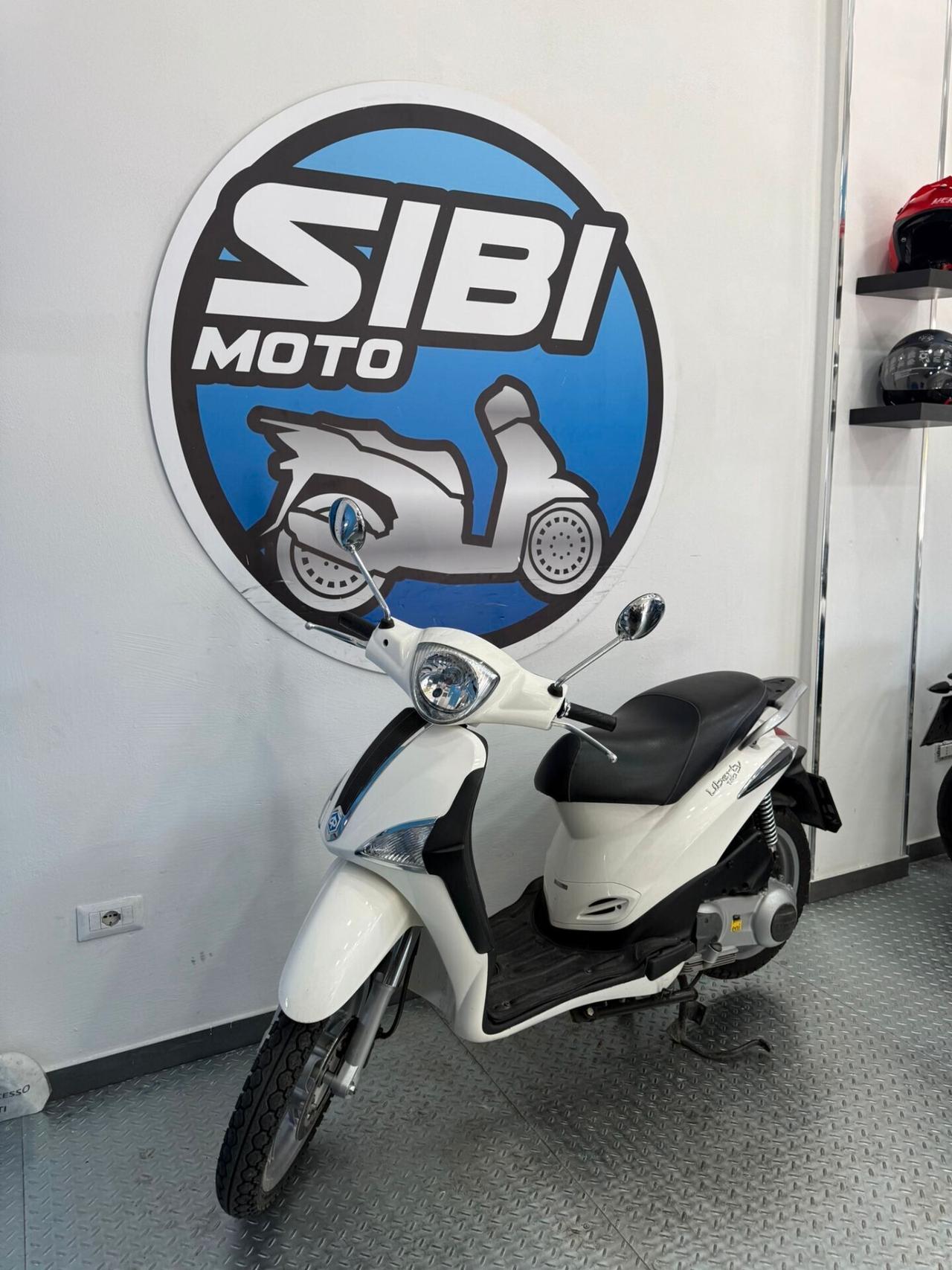 PIAGGIO LIBERTY 150