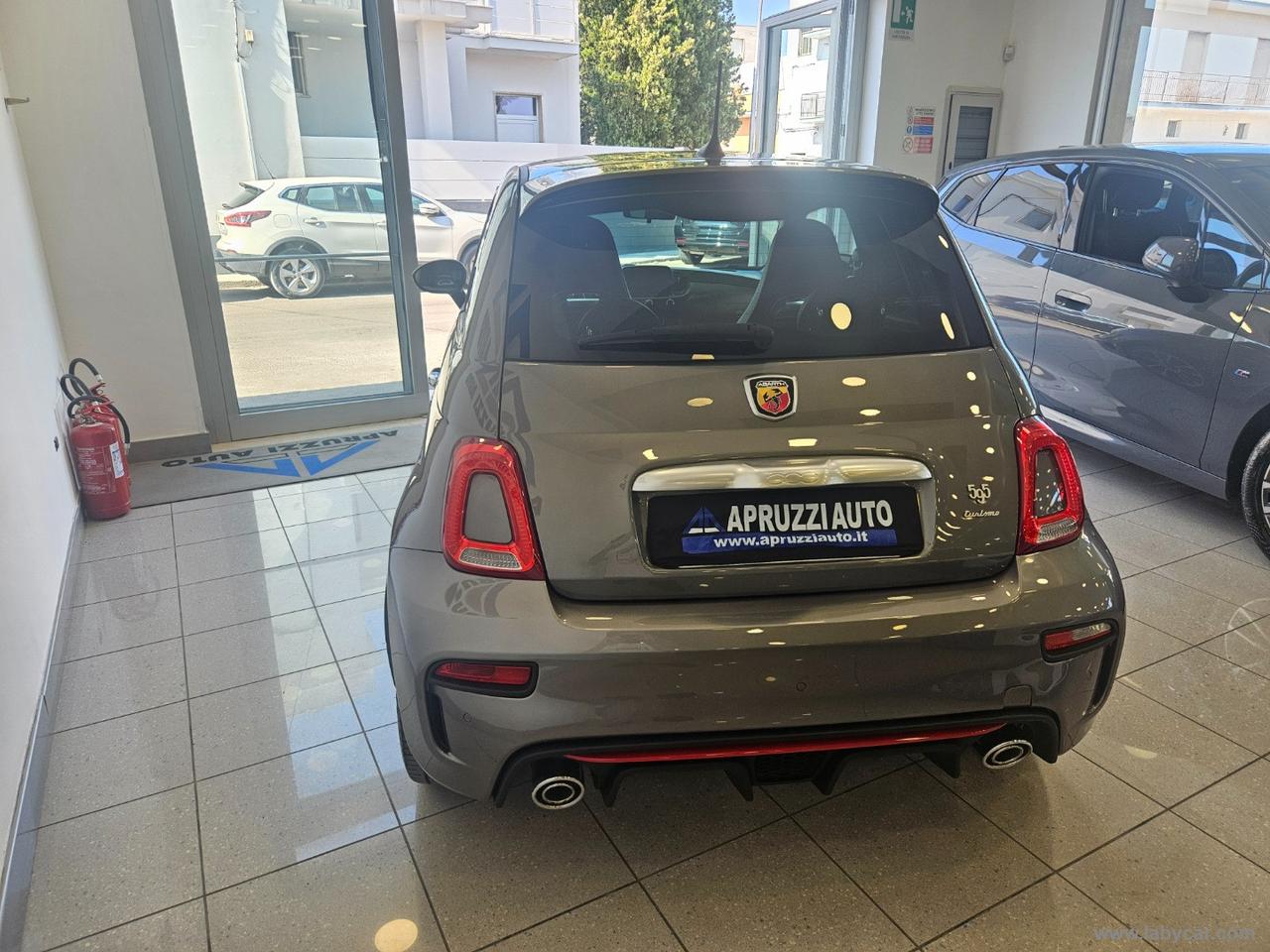 ABARTH 595 1.4 Turbo T-Jet 165 CV Turismo
