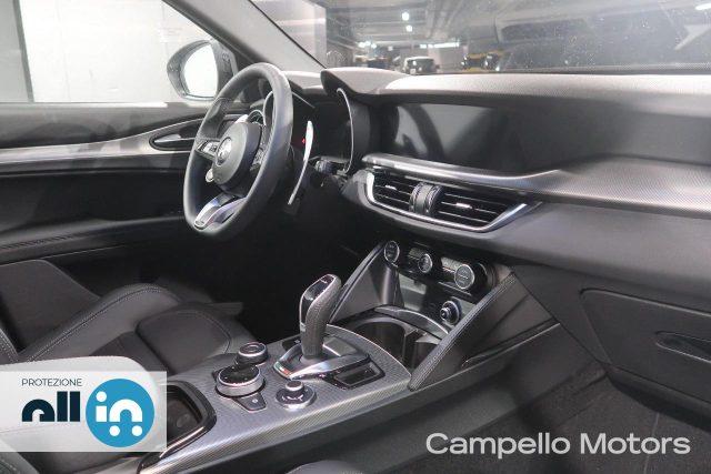 ALFA ROMEO Stelvio Stelvio 2.2 Turbo Diesel 210cv AT8 Q4 Veloce MY24