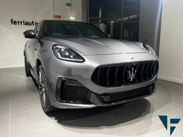 MASERATI Grecale 3.0 BT V6 4WD 530 CV Trofeo