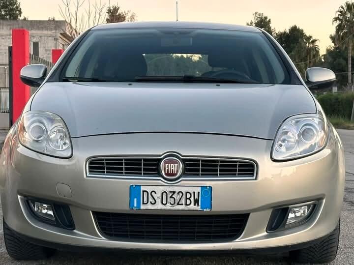 Fiat Bravo 1.6 MJT 105 CV Sport Style