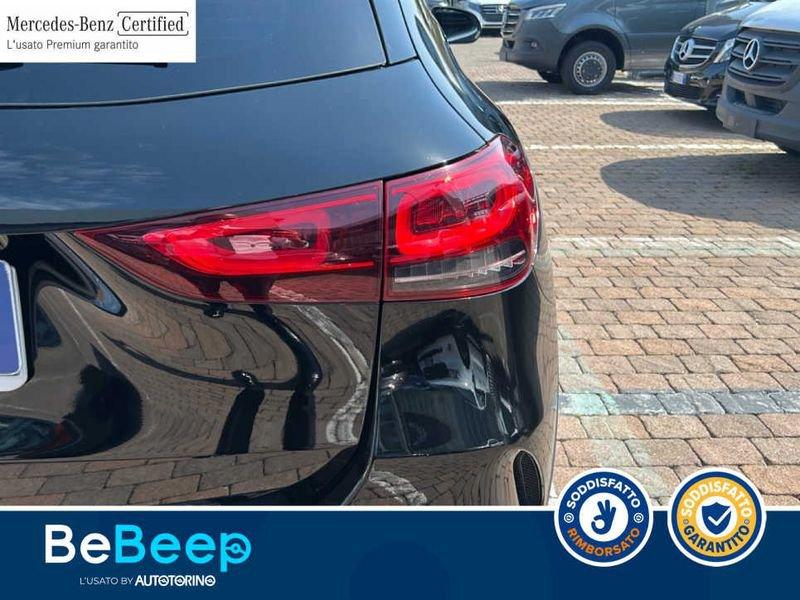 Mercedes-Benz GLA 200 D PREMIUM AUTO