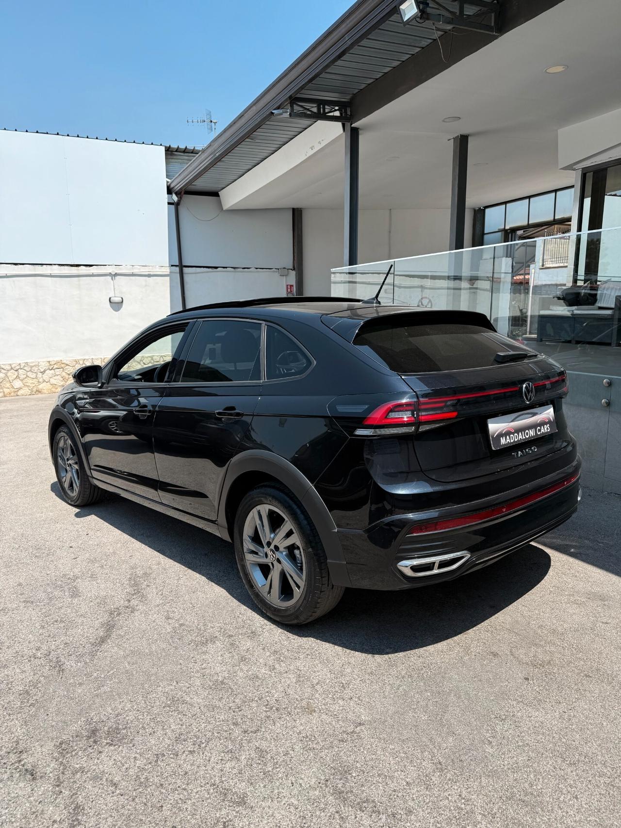 Volkswagen Taigo 1.0 TSI 110 CV DSG R-Line