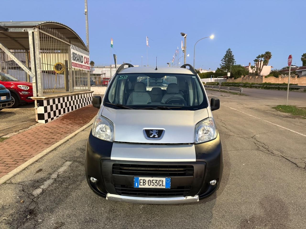 Peugeot Bipper 1400 Unipro 2010