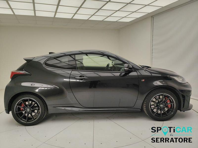 Toyota Yaris IV GR 1.6 Circuit dat-8