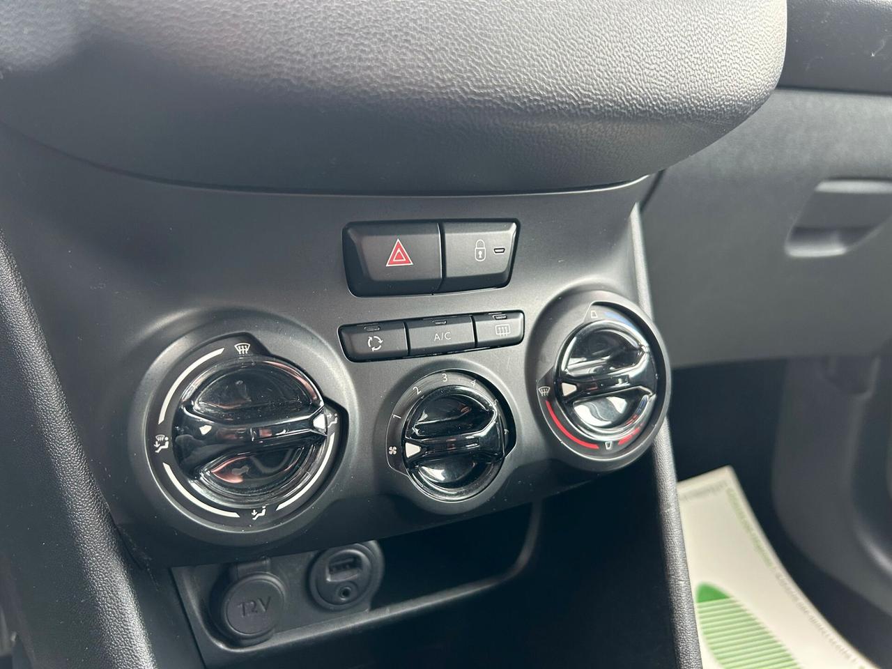 Peugeot 208 1.6 HDI 75 Cv ALLURE Km103.000-2018