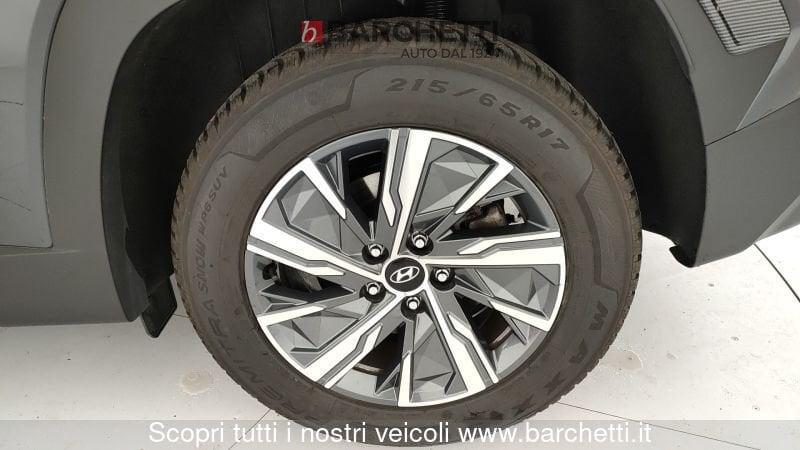 Hyundai Tucson 1.6 HEV aut. XLine