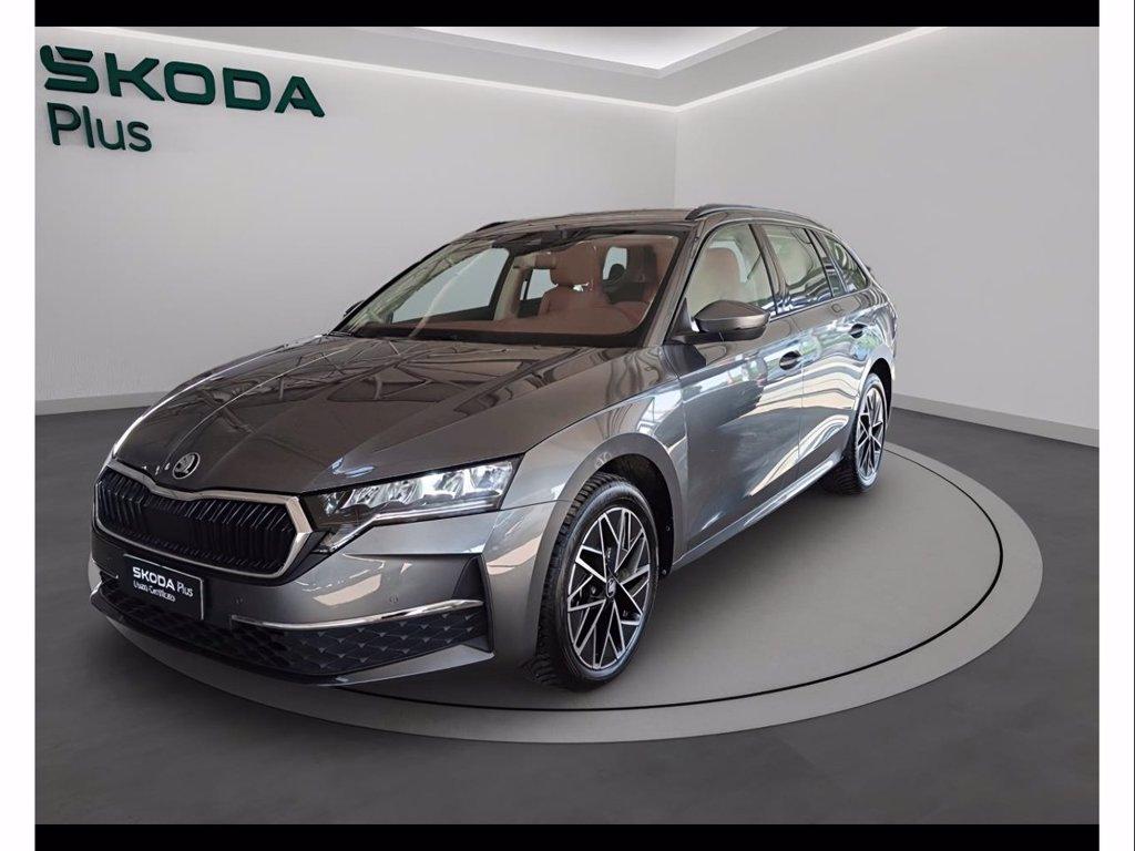 SKODA Octavia wagon 2.0 tdi executive 150cv dsg del 2025