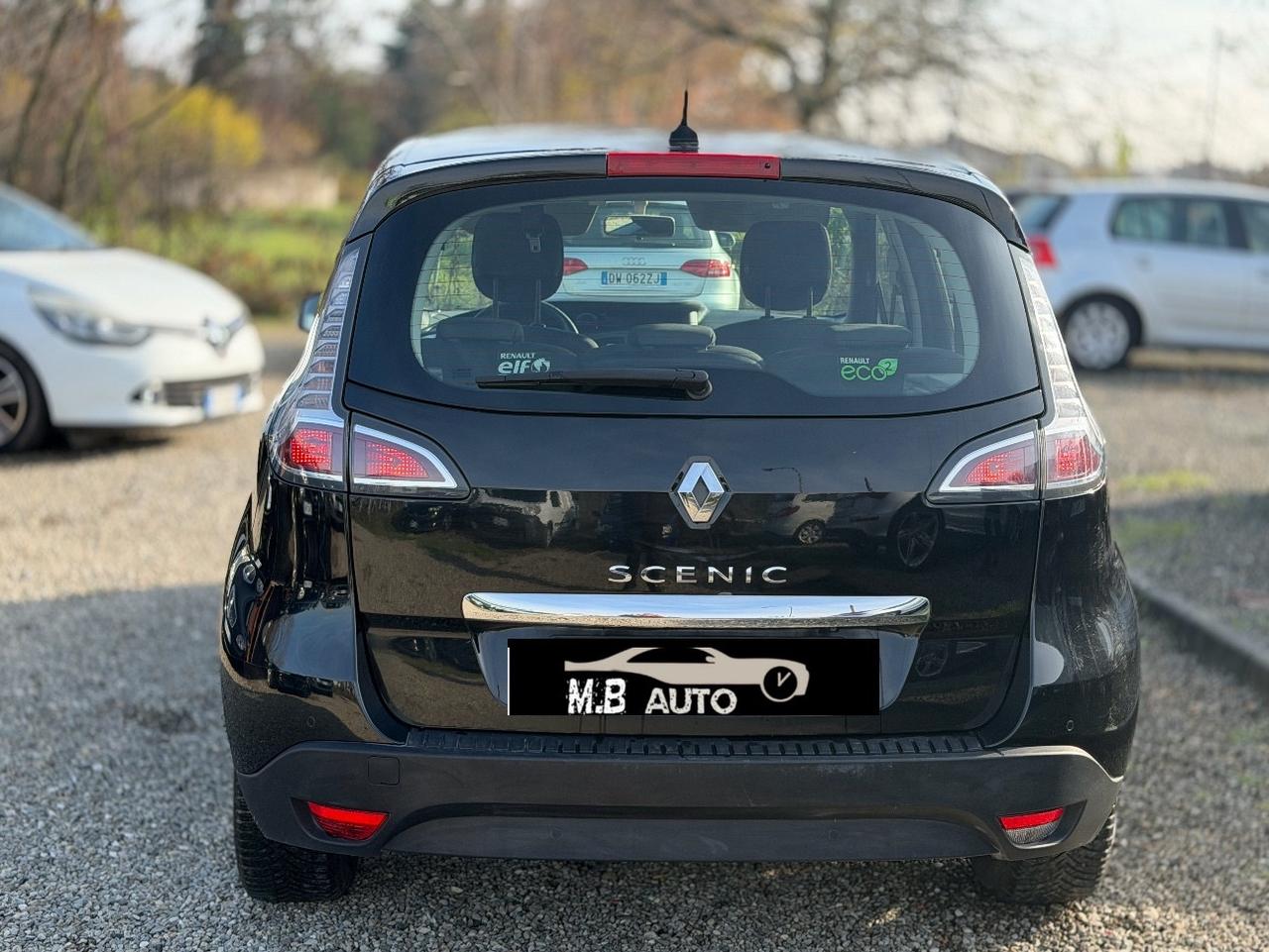 Renault Scenic XMOD 1.6 GPL OK NEOPATENTATI