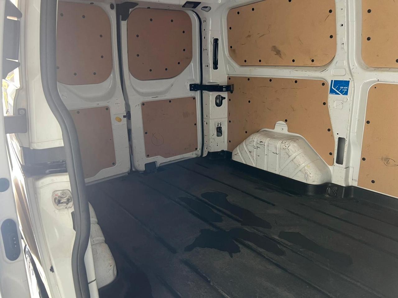 Ford Transit Custom 320 2.0 tdci 130 cv - Furgone