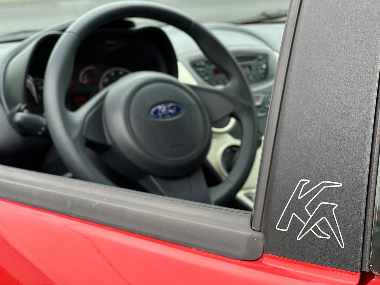 Ford Ka 1.2 8V 69CV