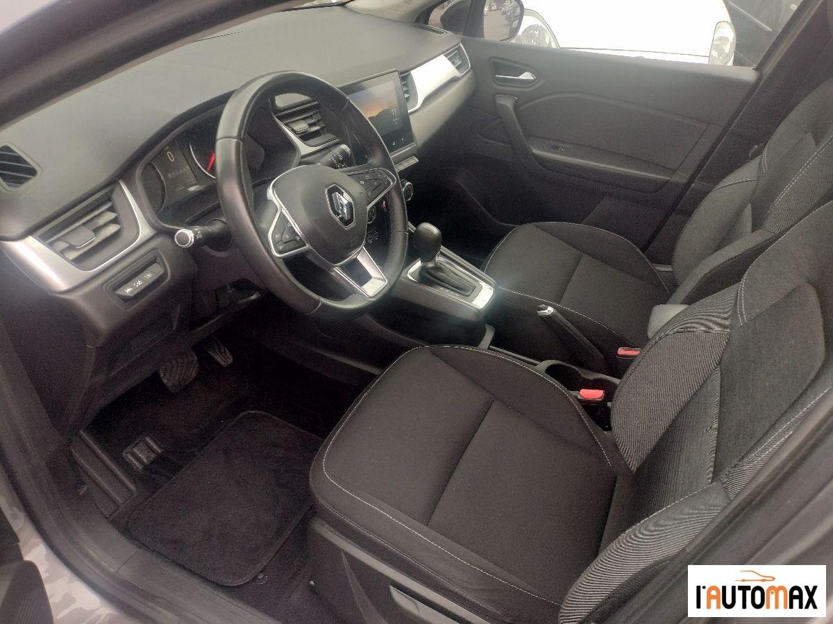 RENAULT - Captur 1.5 blue dci Business 115cv edc