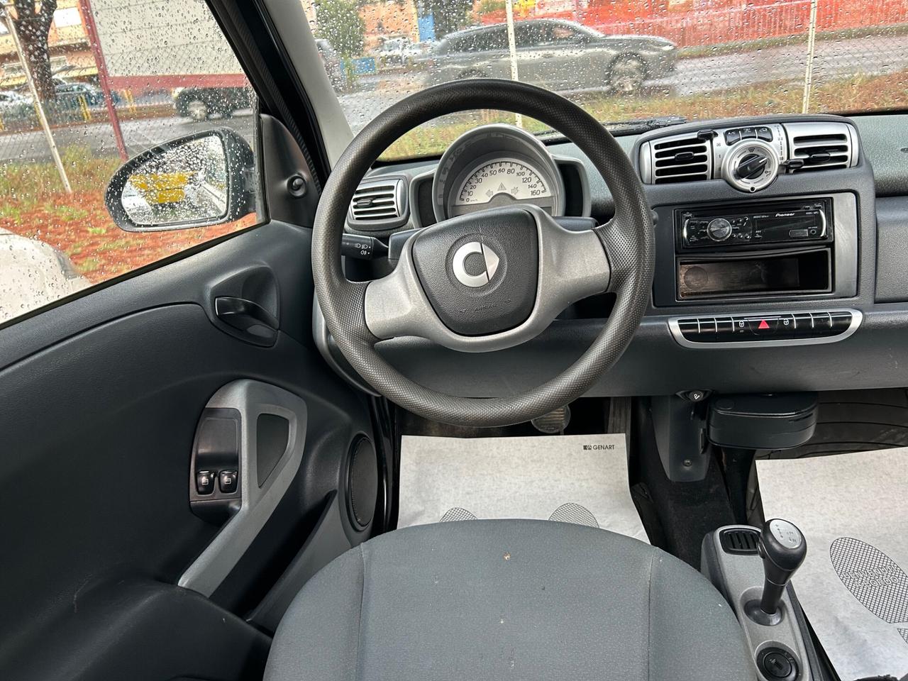 Smart ForTwo 800 33 kW coupé pulse cdi *FRIZIONE NUOVA*NEOPATENTATI*