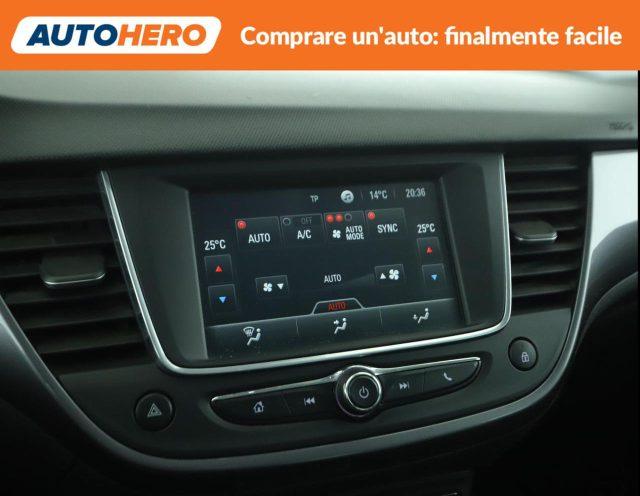 OPEL Crossland X 1.6 ECOTEC D 8V Start&Stop Innovation