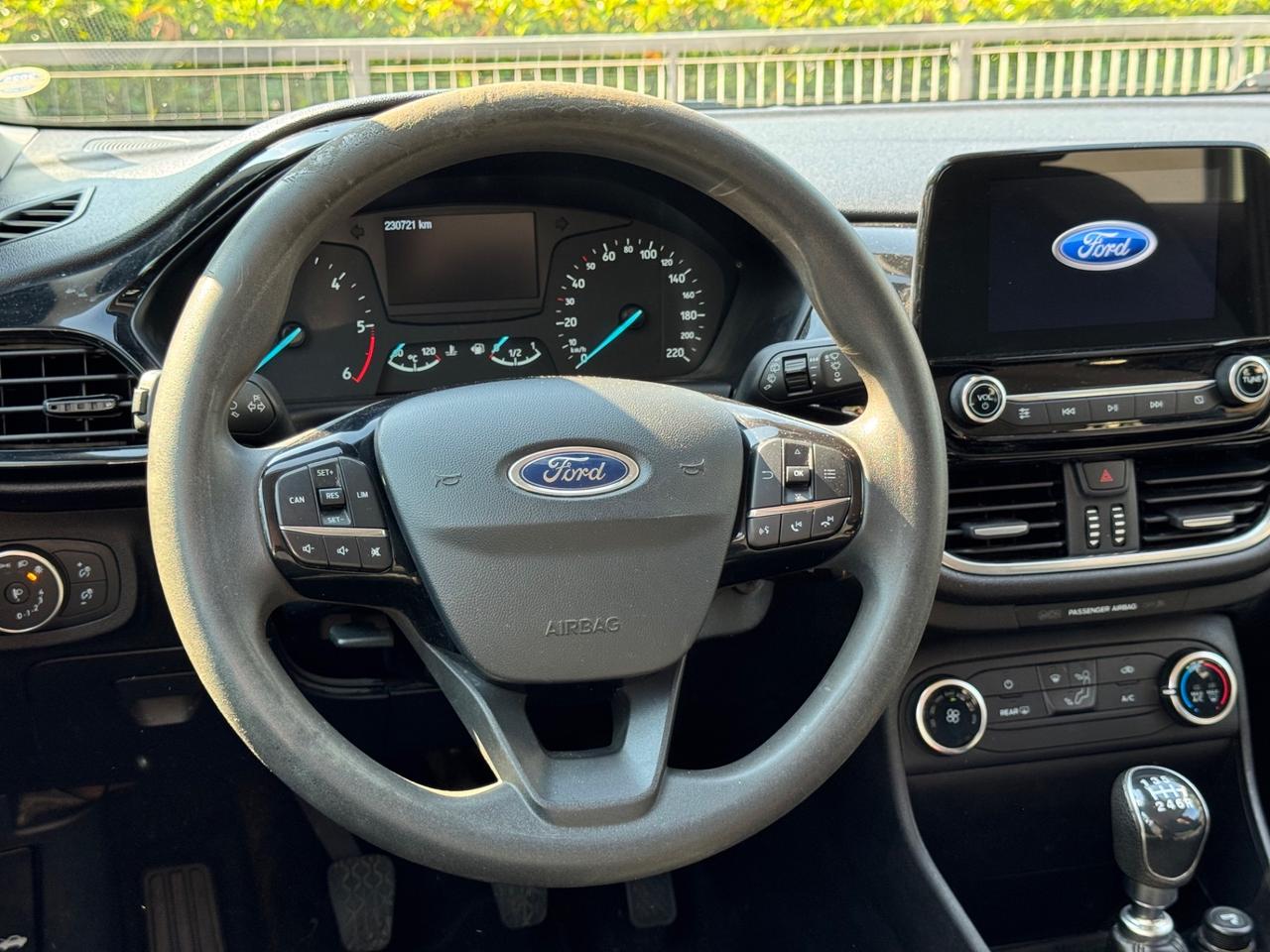 Ford Fiesta 1.5 TDCi 5 porte Vignale